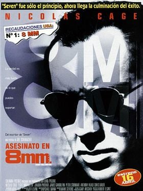 Cartel de Asesinato en 8 MM