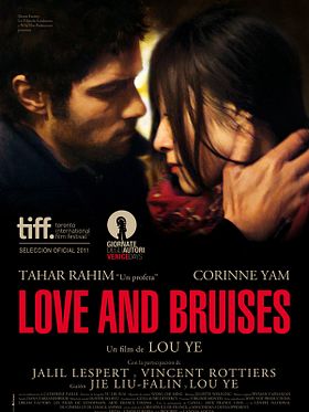Cartel de Love and Bruises