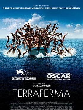 Cartel de Terraferma