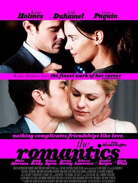 Cartel de The Romantics