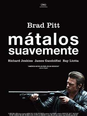 Cartel de Mátalos suavemente