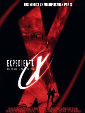 Cartel de Expediente X