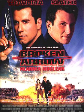 Cartel de Broken Arrow: Alarma Nuclear