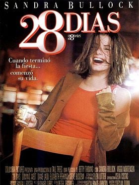 Cartel de 28 Días