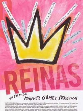 Cartel de Reinas