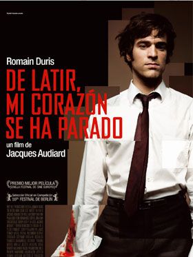 Cartel de De latir mi corazón se ha parado