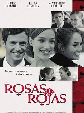Cartel de Rosas rojas