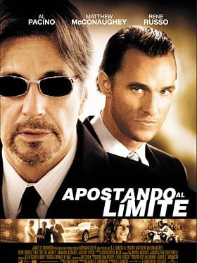 Cartel de Apostando al límite