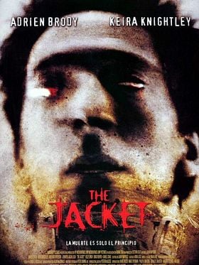 Cartel de The Jacket