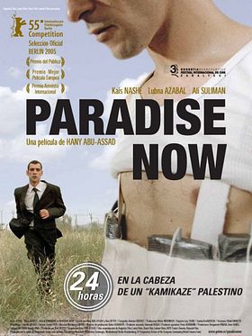 Cartel de Paradise Now