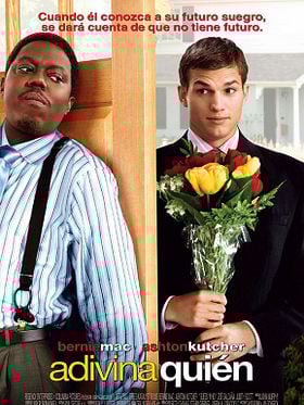 Cartel de Adivina quién