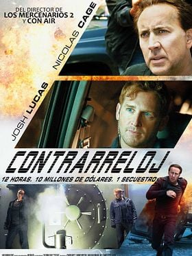 Cartel de Contrarreloj