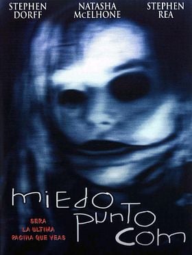 Cartel de Miedo punto com