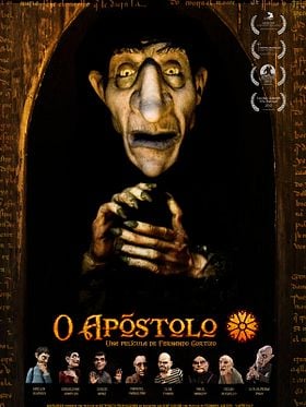 Cartel de O Apóstolo