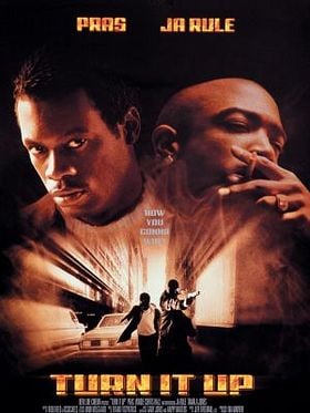 Cartel de Turn it up