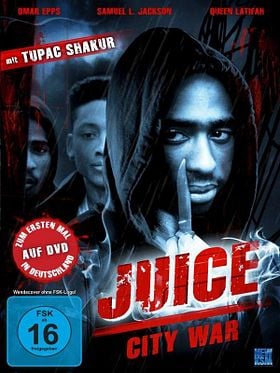 Cartel de Juice
