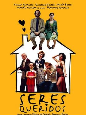 Cartel de Seres queridos