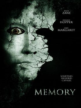 Cartel de Memory