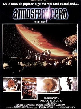 Cartel de Atmósfera cero