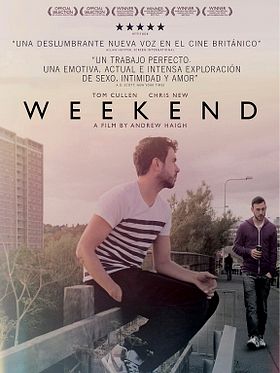 Cartel de Weekend