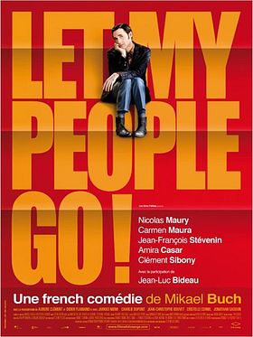 Cartel de Let My People Go!