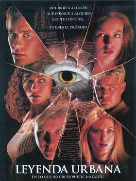 Cartel de Leyenda urbana