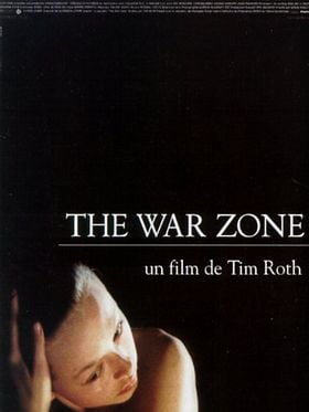 Cartel de La zona oscura