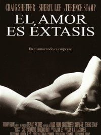 Cartel de El amor es éxtasis