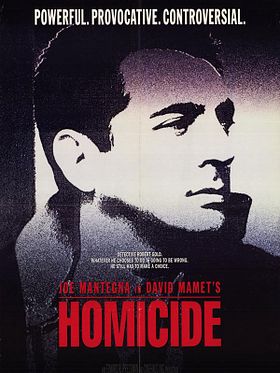 Cartel de Homicidio