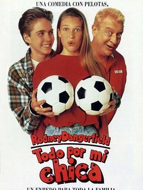 Cartel de Todo por mi chica