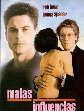 Cartel de Malas influencias