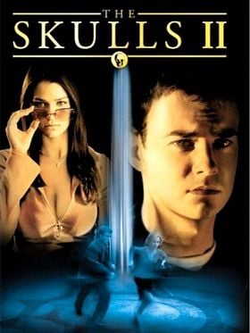 Cartel de The Skulls 2