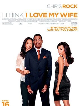 Cartel de Creo que quiero a mi mujer