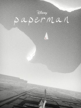 Cartel de Paperman