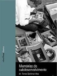 Cartel de Memorias del subdesarrollo