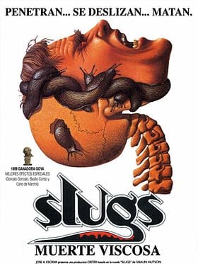 Cartel de Slugs, muerte viscosa
