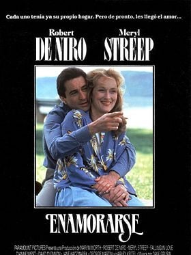 Cartel de Enamorarse