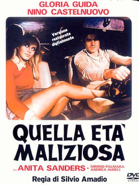 Cartel de Quella età maliziosa