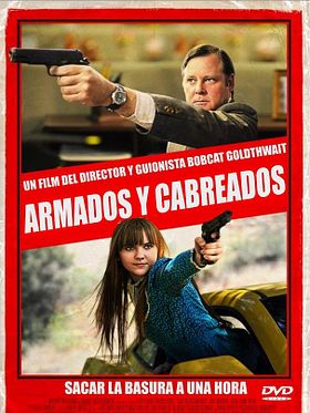 Cartel de Armados y cabreados