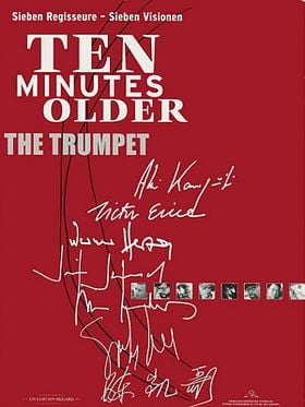 Cartel de Ten Minutes Older: The Trumpet