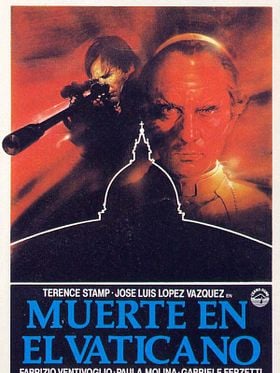 Cartel de Muerte en el Vaticano