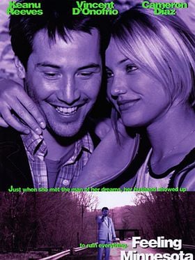 Cartel de Luna sin miel