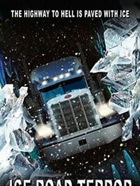 Cartel de La criatura del hielo