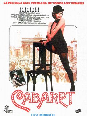 Cartel de Cabaret