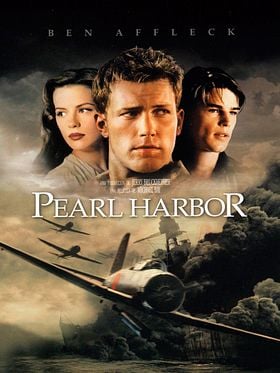 Cartel de Pearl Harbor