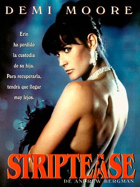 Cartel de Striptease