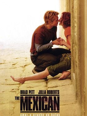 Cartel de The Mexican