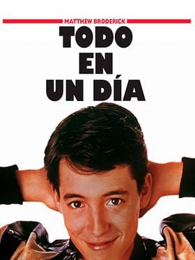 Cartel de Todo en un día