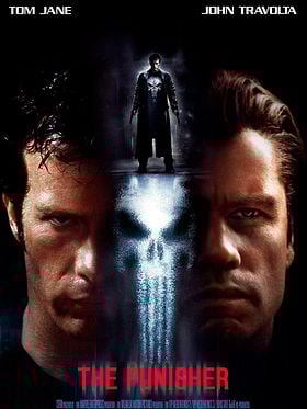 Cartel de The Punisher (El castigador)