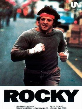 Cartel de Rocky
